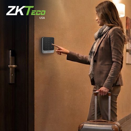 Jervis Systems and ZKTeco Partner to Bring Modern Access Control to Hotels and Short-Term Rentals